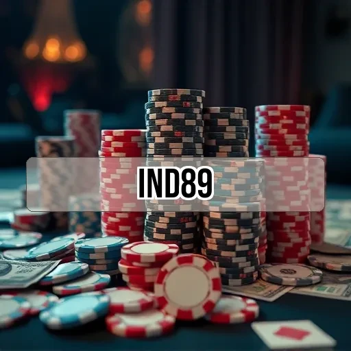 ind89: Fitur Menarik dan Keunggulan yang Harus Anda Coba