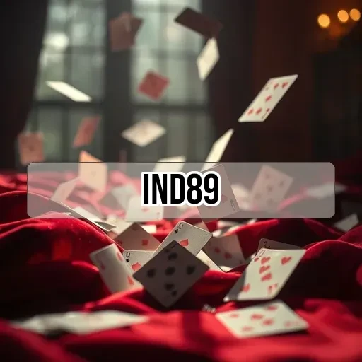 ind89: Peluncuran Game Online yang Mengguncang Dunia Hiburan Indonesia!