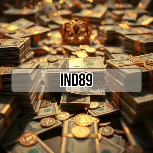 ind89 Turnamen: Peluang Menang Besar di Dunia Game Online!