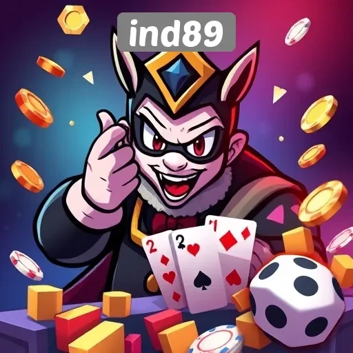 Kesempatan Menang Besar di Ind89 untuk Penggemar Game