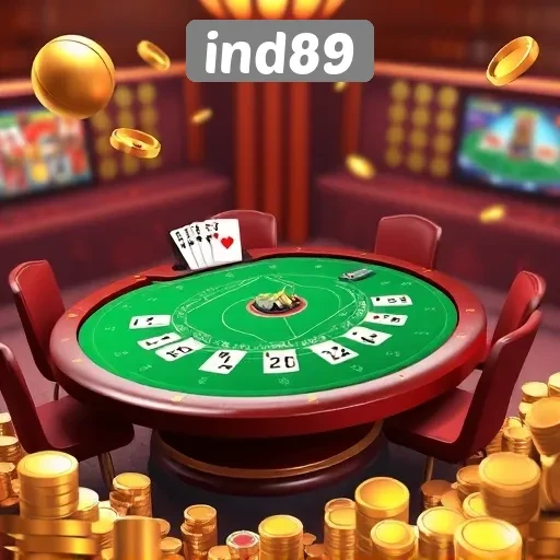 Beragam Permainan Menarik yang Tersedia di Ind89