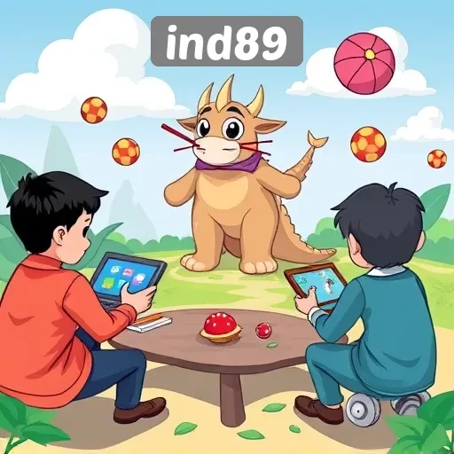Menggali Potensi Game Edukasi di Situs ind89
