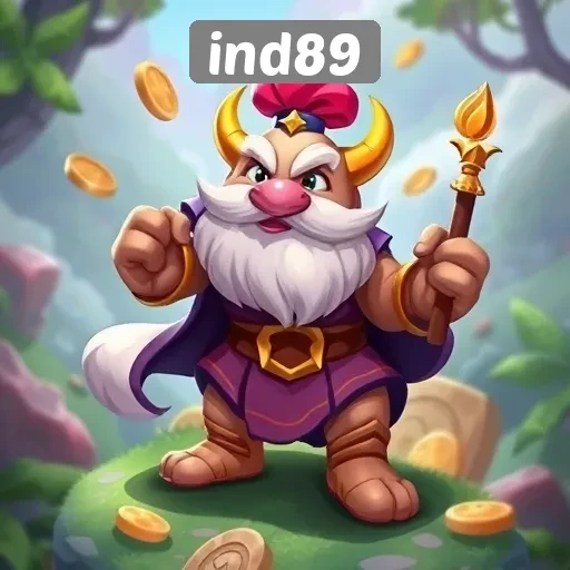 Mengulas Fitur Menarik dari Situs Game ind89