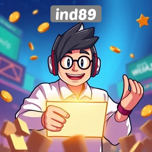 Keuntungan Menggunakan Platform Ind89 untuk Gamer