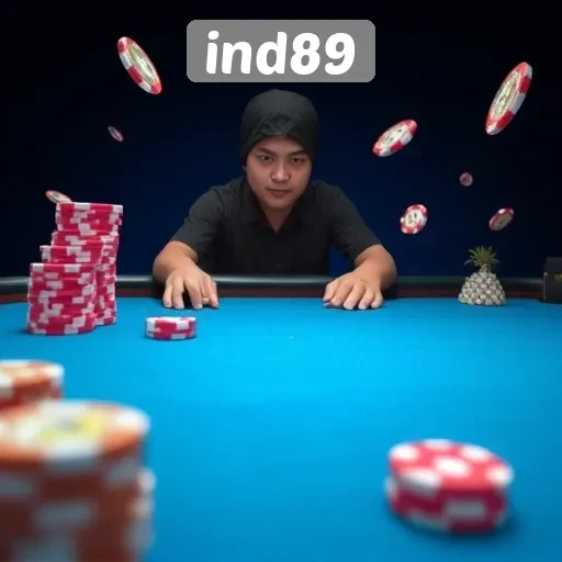 Ind89 Sebagai Platform Permainan Terpercaya di Indonesia