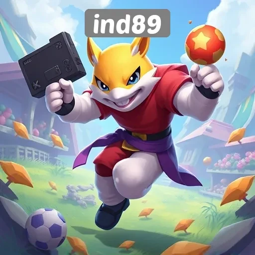 Kenali Fitur Menarik di Situs Game ind89