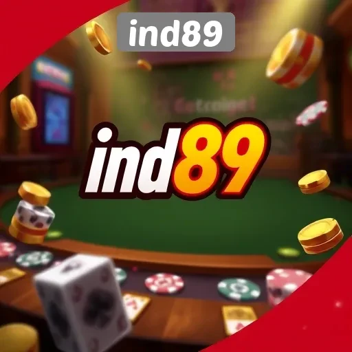 Pengenalan Situs Game Ind89 untuk Pecinta Game Online