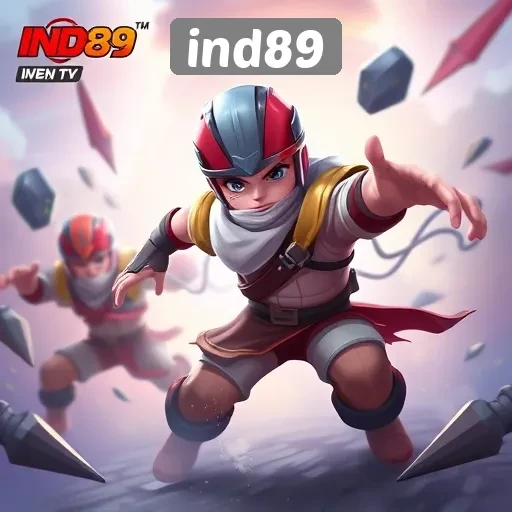 Inovasi Game Terbaru di Ind89 yang Patut Dicoba