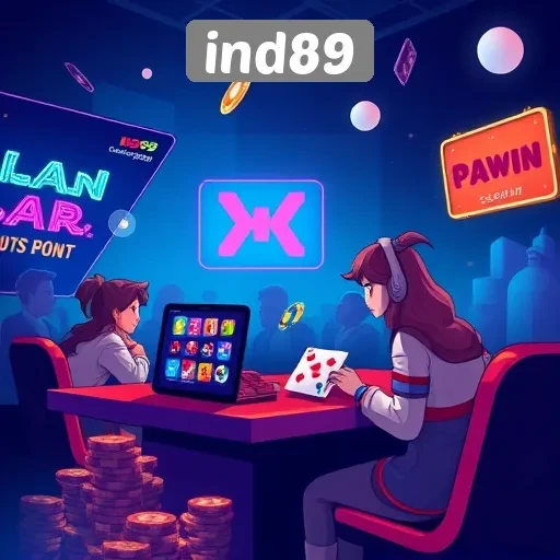Cara Mendaftar dan Memulai di ind89